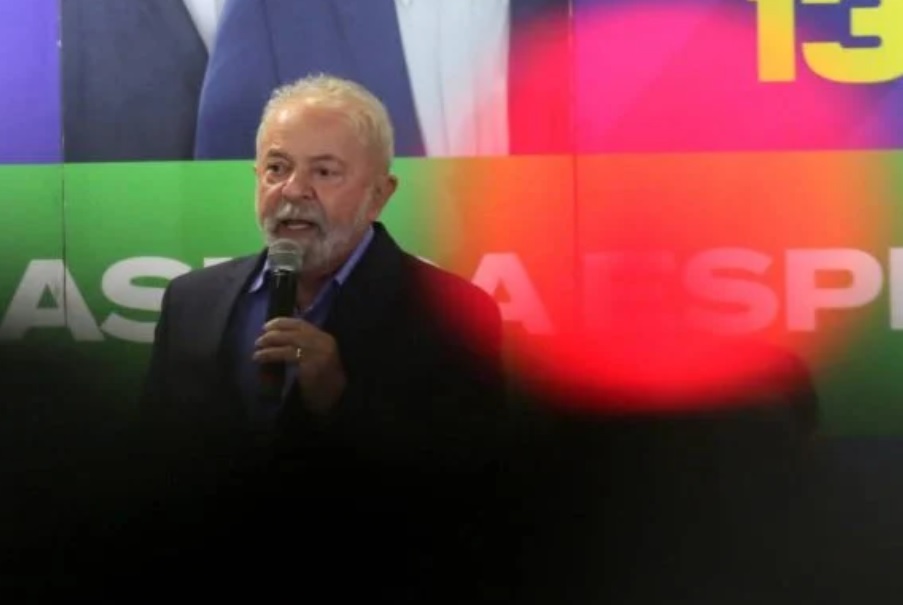 Ex-presidente Lula