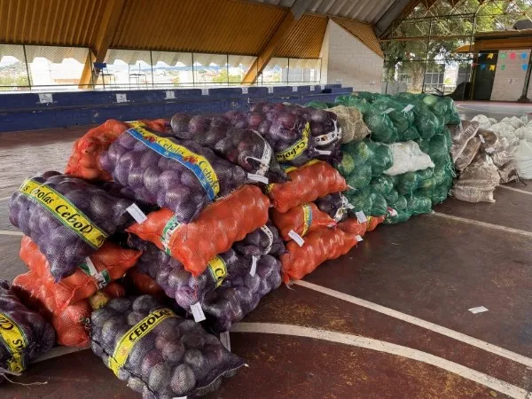 Prefeitura de Cajazeiras-PB inscreve agricultores familiares em Edital Estadual do Programa de Aquisição de Alimentos (PAA)|Foto: Divulgação