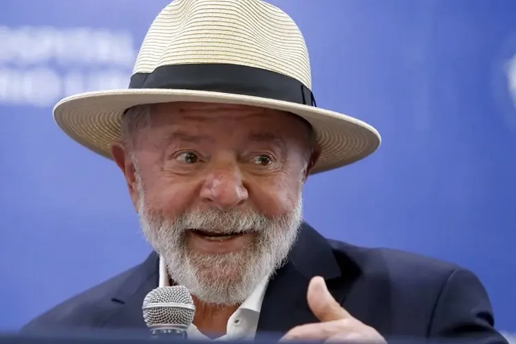 Lula (PT), presidente do Brasil|Foto: Divulgação