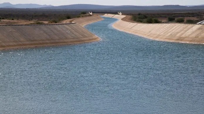 Transposição do Rio São Francisco|Foto: Divulgação