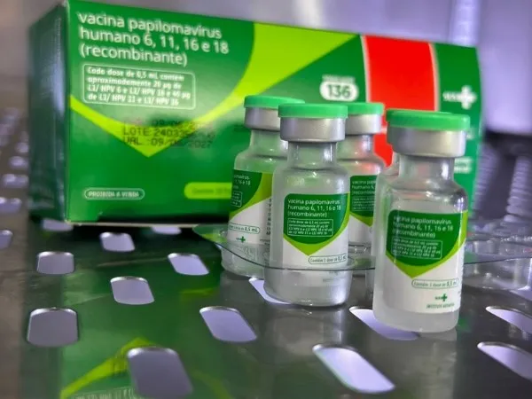 Secretaria Municipal de Saúde reforça prorrogação da vacinação contra o HPV para jovens de 15 a 19 anos|Foto: Reprodução