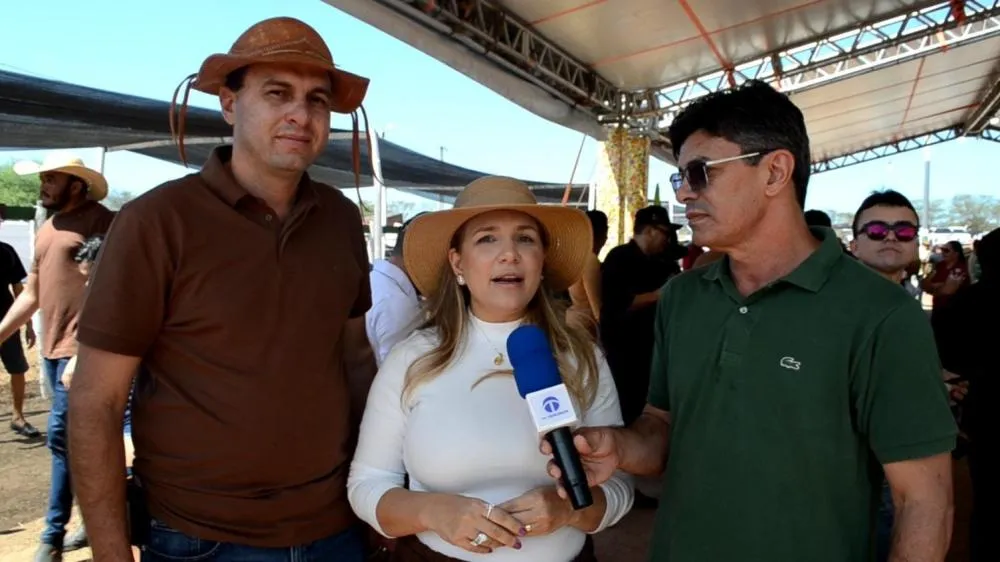 Gestão de Laís Raquel impulsiona economia rural com Feira de Animais|Foto: Tribuna10