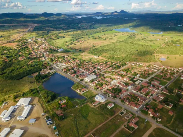 Em Bom Jesus-PB, pagamento da primeira parcela do 13º salário e dos aposentados fortalece a economia local|Foto: Divulgação