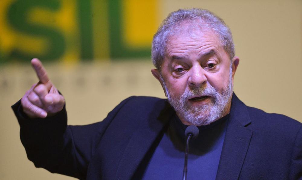 Candidato, Lula (Foto: Agência Brasil)