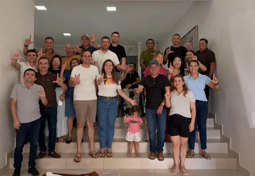 Pré-candidata Larúcia Sá fortalece diálogo com lideranças de Poço de José de Moura-PB e Triunfo-PB|Foto: Divulgação