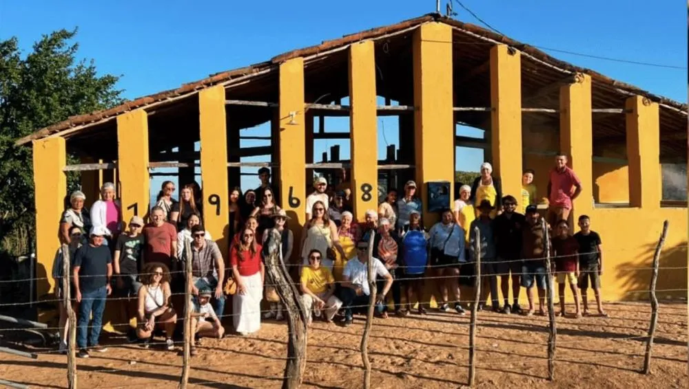 Em Bernardino Batista-PB, Roteiro Turístico nas Casas de Farinha fortalece a cultura e impulsiona o turismo|Foto: Divulgação