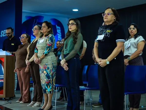Cajazeiras-PB reúne municípios da 9ª Regional em oficina sobre os Planos Decenais de Educação|Foto: Divulgação