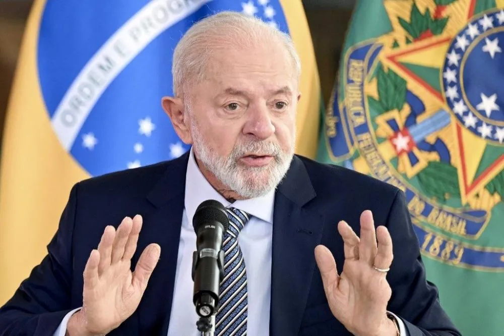 Lula (PT), presidente do Brasil|Foto: Divulgação