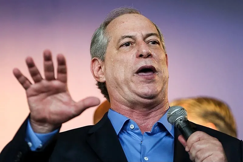 Ex-governador do Ceará, Ciro Gomes (PSDB)|Foto: Divulgação
