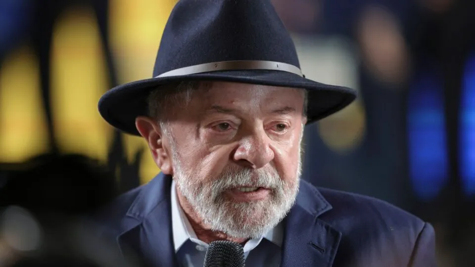 Lula (PT), presidente do Brasil|Foto: Divulgação