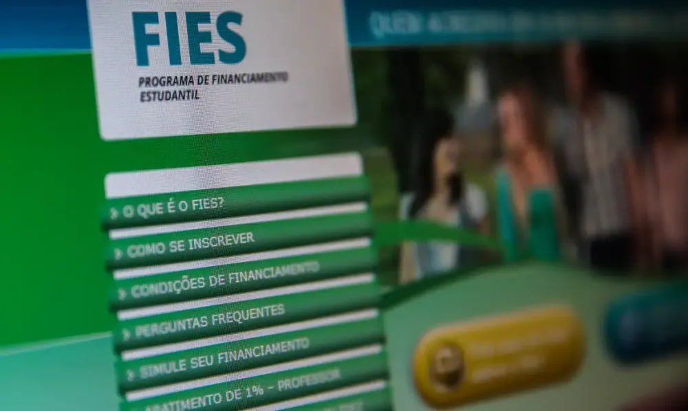 FIES|Foto: Marcelo Casal/Agência Brasil