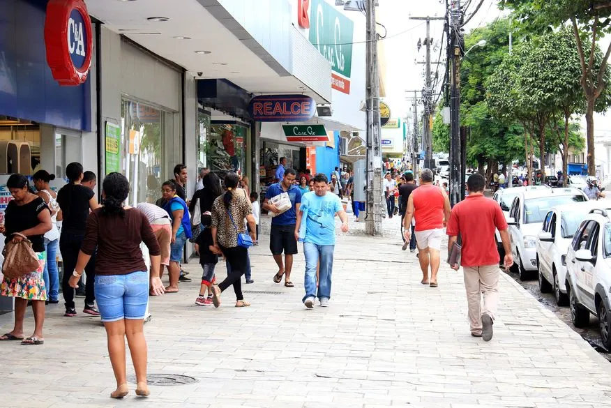 PB apresenta o segundo maior crescimento de vendas no varejo do país, aponta IBGE|Foto: Divulgação