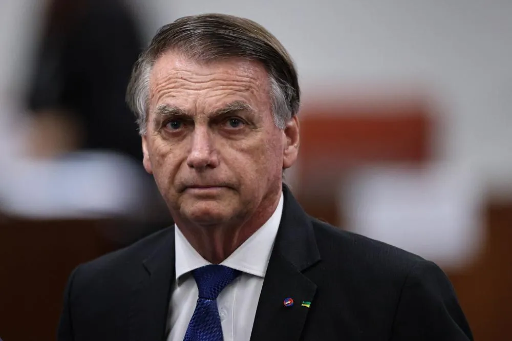 Ex-presidente do Brasil, Jair Bolsonaro|Foto: Divulgação