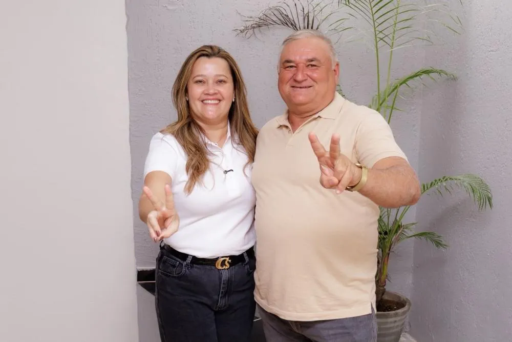 Larúcia Sá amplia força política no Vale do Piancó e recebe importante adesão em Diamante-PB|Foto: Divulgação