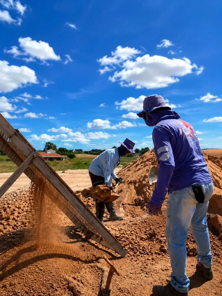 Prefeito Alyson Francisco acelera obras de nova escola de R$ 6 milhões, em Cachoeira dos Índios-PB|Foto: Divulgação