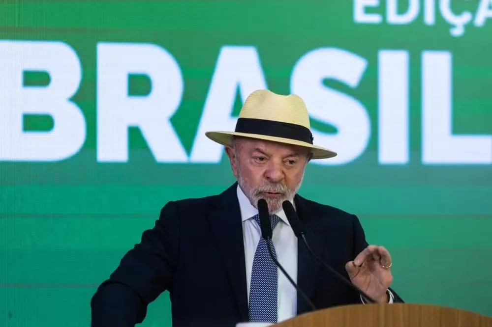 Lula (PT), presidente do Brasil|Foto: Divulgação