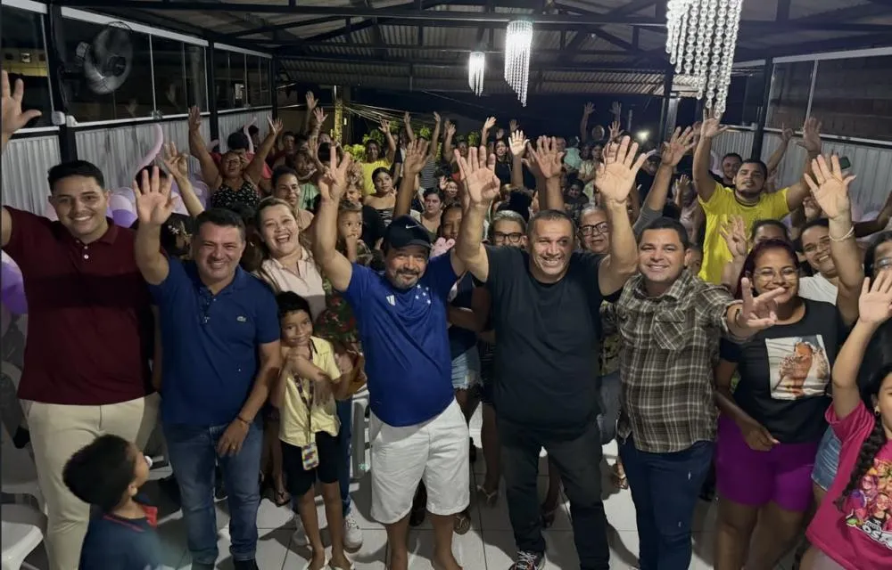 Larúcia Sá intensifica agenda em Bayeux e fortalece diálogo com lideranças|Foto: Divulgação