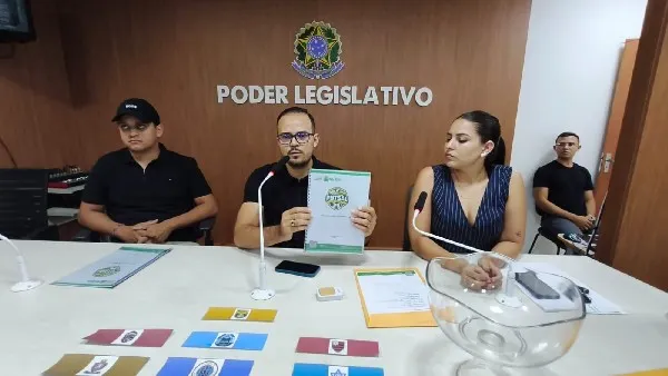 Congresso Técnico ultima preparativos para a abertura do 2º Campeonato Municipal de Futsal|Foto: Jhota Herre