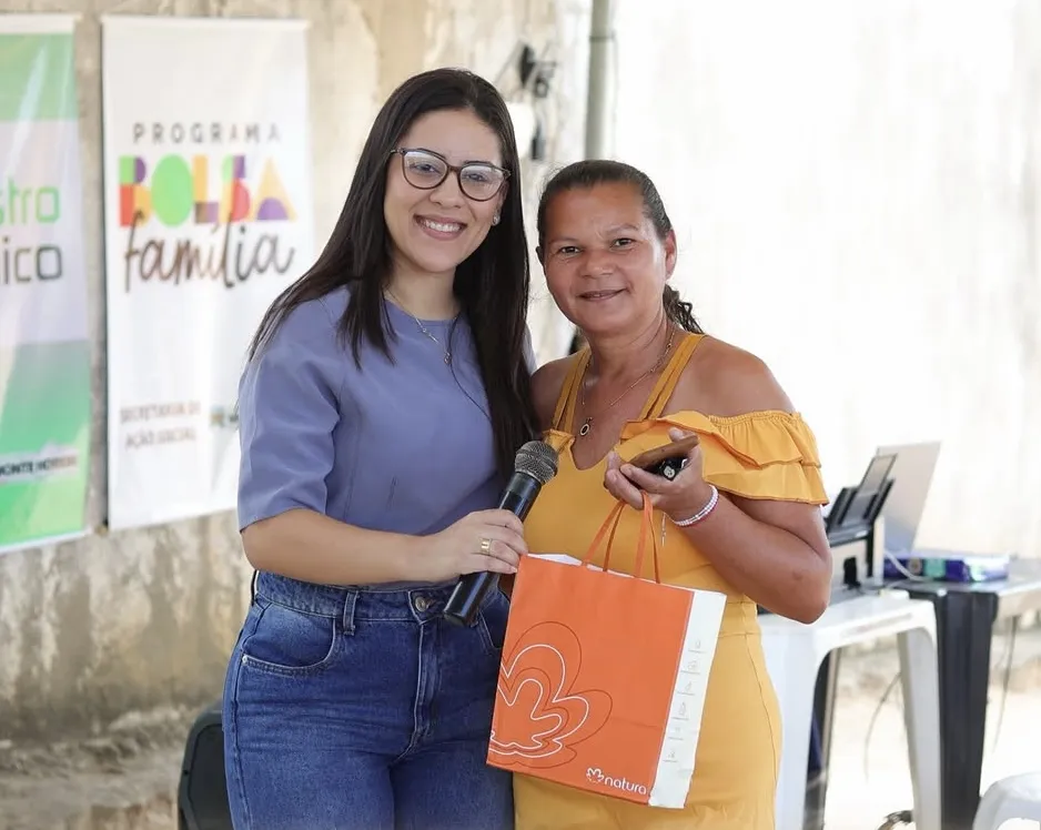Prefeitura de Monte Horebe-PB promove mutirão de saúde e cidadania no Sítio Ribeiro|Foto: Divulgação