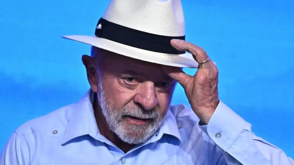 Lula (PT), presidente do Brasil|Foto: Divulgação