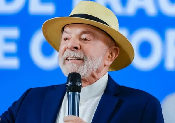 Lula (PT), presidente do Brasil|Foto: Divulgação