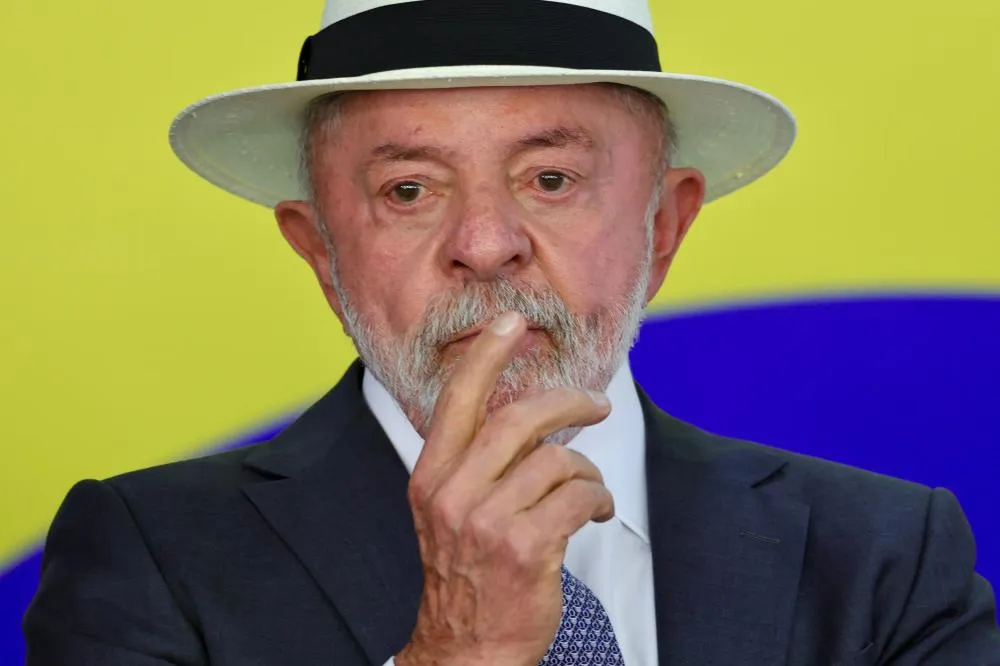 Lula (PT), presidente do Brasil|Foto: Divulgação