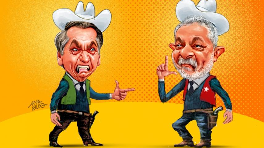 O resultado positivo de Lula se deve principalmente ao seu crescimento no Nordeste, onde subiu 6 pontos percentuais