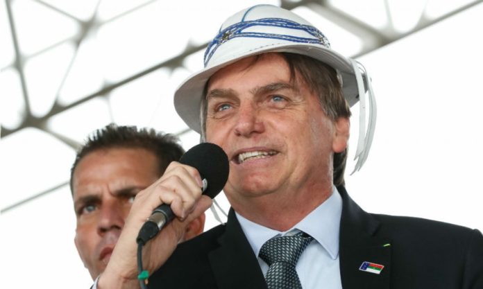 Presidente, Bolsonaro