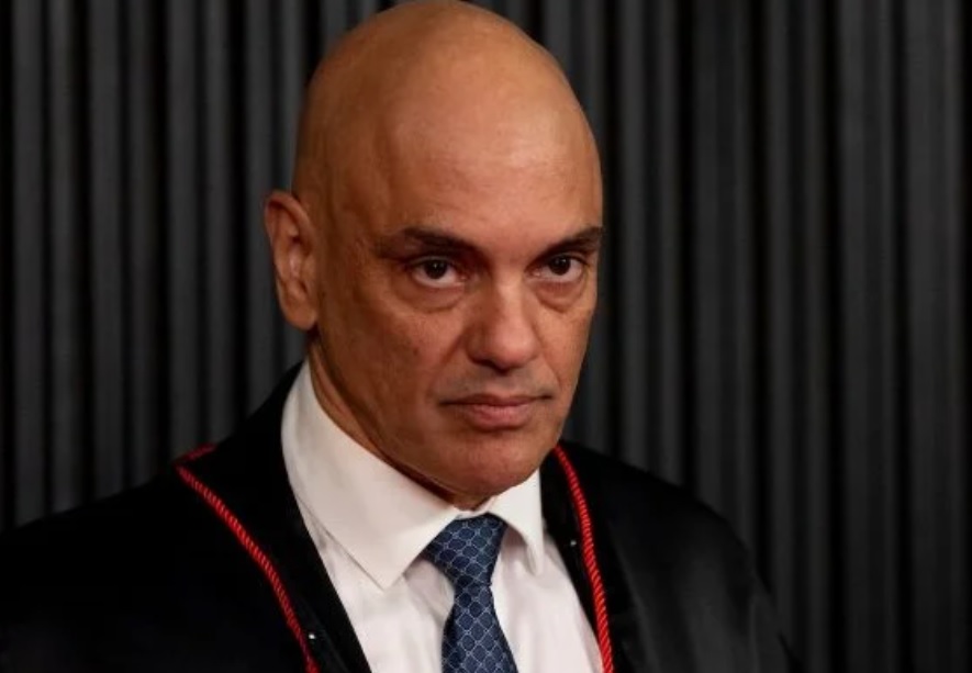 Ministro Alexandre de Moraes