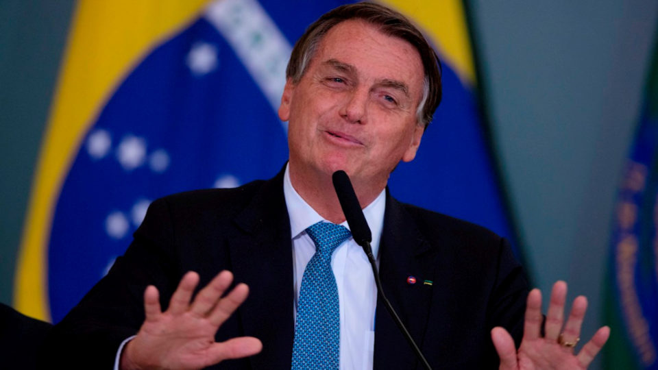 Bolsonaro não conversou com Putin por telefone, esclarece Itamaraty