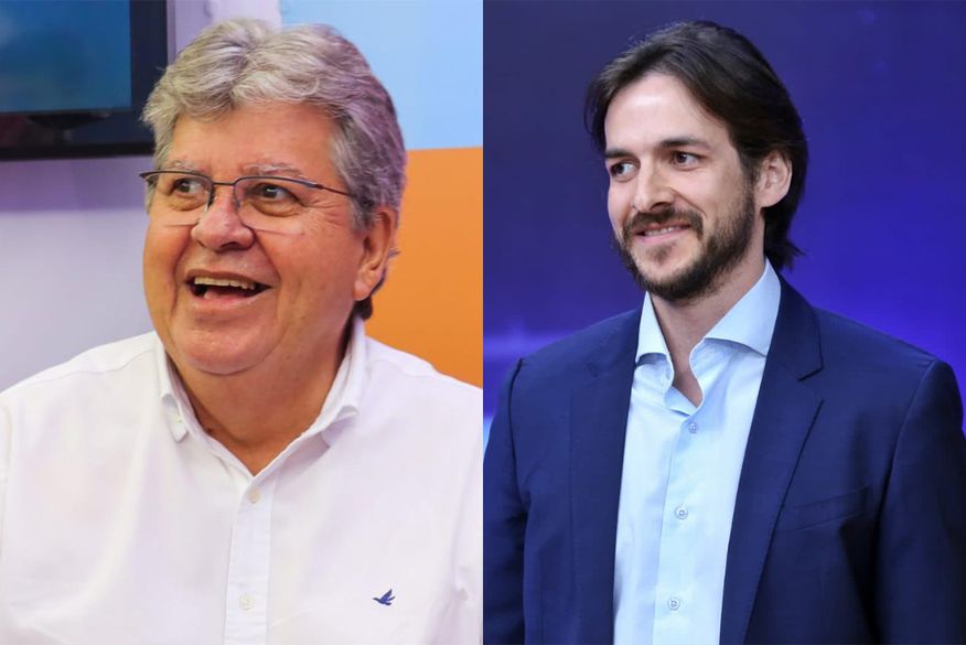 Candidatos no 2º turnno