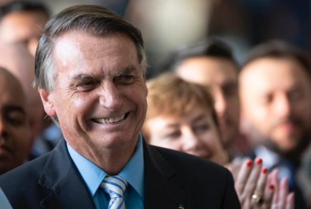 Presidente, Bolsonaro