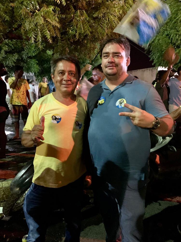 Grupo da prefeita de Carrapateira se divide entre João e Pedro 