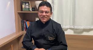 Dr. George Feitosa, prefeito do Barro 
