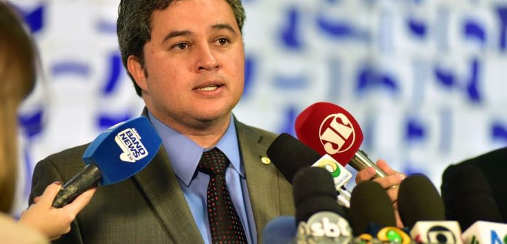 Deputado Efraim Filho 