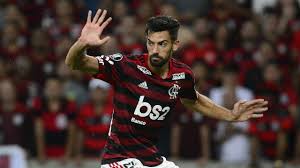 Pablo Mari ex Flmengo foi esfaqqueado na Itália (Foto: reprodução) 