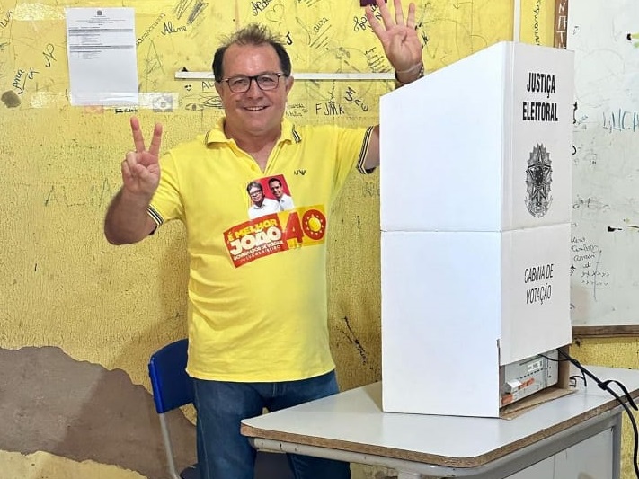 Foi uma vitória coletiva e fico muito feliz de compartilhar esse momento importante pra Paraíba, disse Ceninha 