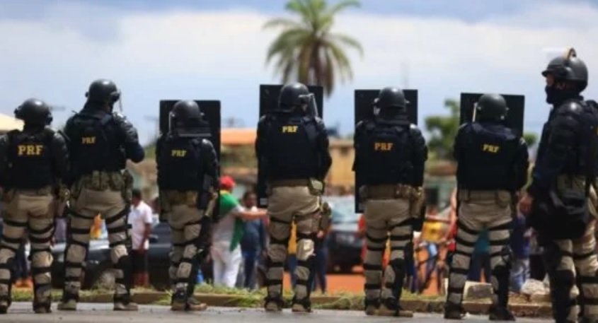 Tropas federais
