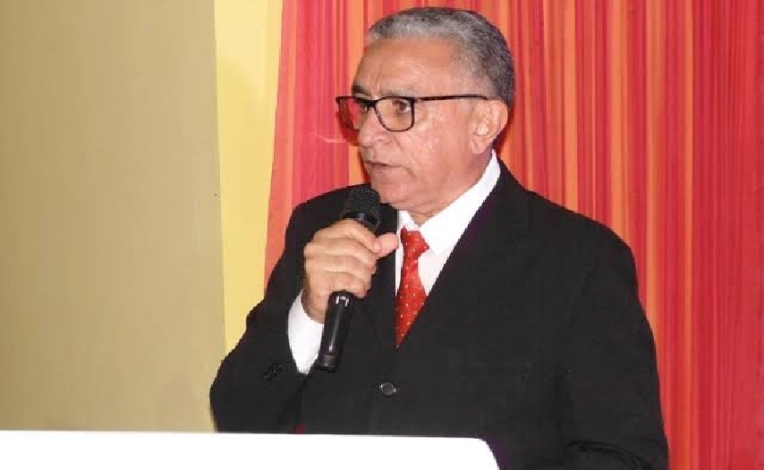 Prefeito de Poço Dantas, na Paraíba, Itamar Moreira 