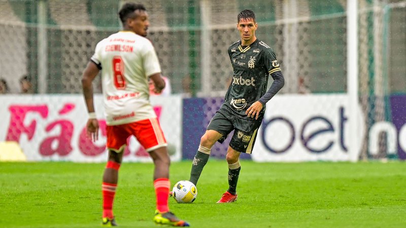 Inter perde para o América MG e Palmeiras é campeão 