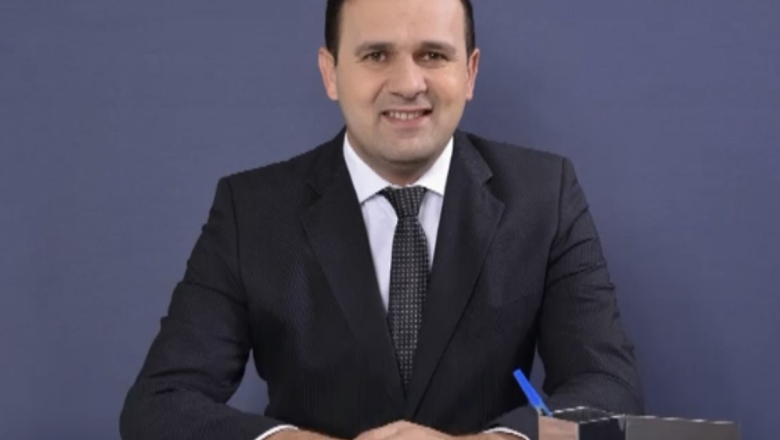  Prefeito de Bernardino Batista consegue mais um trator para seu município