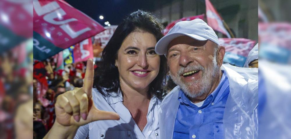 Simone Tebet sofre ameaça de morte e solicita maior segurança (Foto: UOL) 