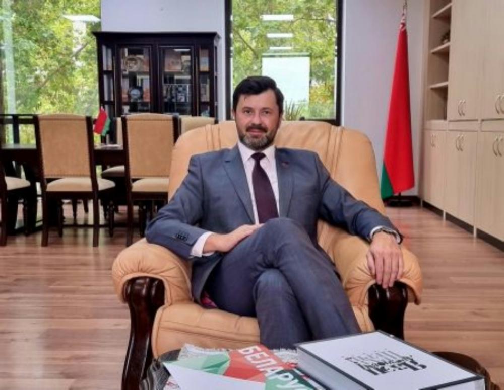 Segundo o embaixador Sergey Lukashevich, seu país foi obrigado a suspender as vendas de fertilizantes para o agronegócio brasileiro 