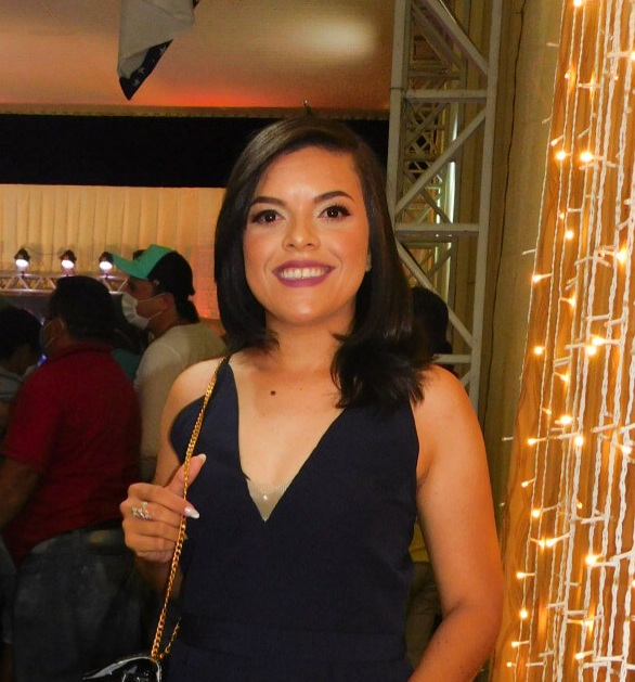 Secretária de Saúde de Bernardino Batista participa de congresso em Sergipe