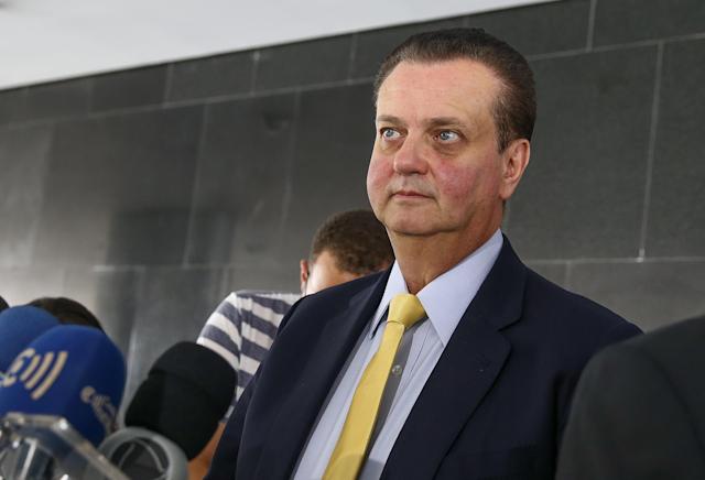 Gilberto Kassab, ex-prefeito de SP e presidente nacional do PSD