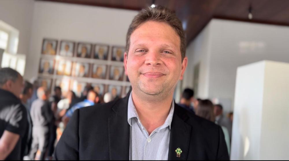 Marcelo Lucena, presidente da Fundação Hospitalar Napoleão Laureano(foto arquivo)