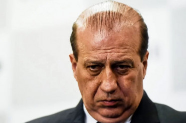 Ministro bolsonarista, Augusto Nardes, do Tribunal de Contas da União (TCU)