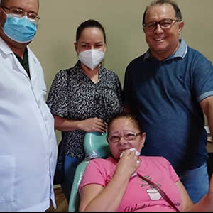 Prefeitura de Bonito de Santa Fé reativa laboratório de prótese dentária 