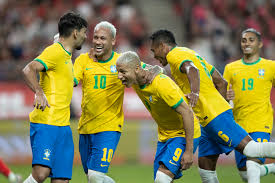 Seleção enfrenta a Sérvia nesta quinta-feira, dia 24 (Foto: Divulgação) 