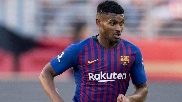 Jogador Marlon ex-Barcelona pode ser contratado pelo Flamengo